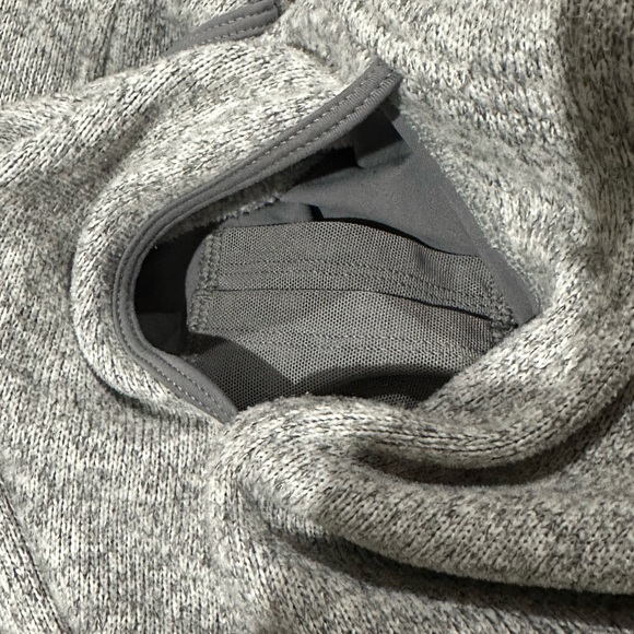 Fleece and thank you lululemon hoodie - Picture 7 of 9